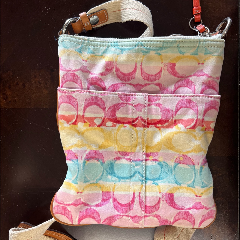 Coach Purse - Picture 5 of 7